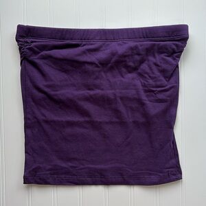 NWOT Zenana Outfitters Purple Tube Top